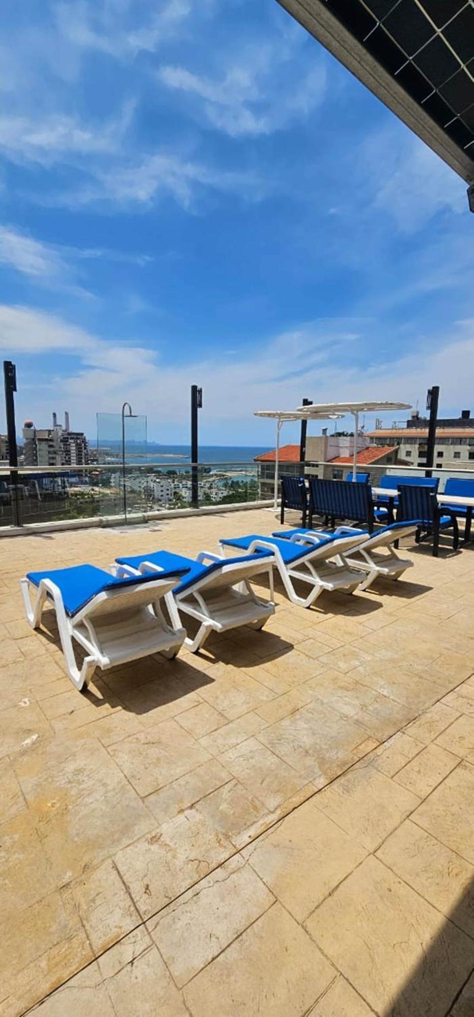 Jounieh Suites Boutique Hotel Buitenkant foto
