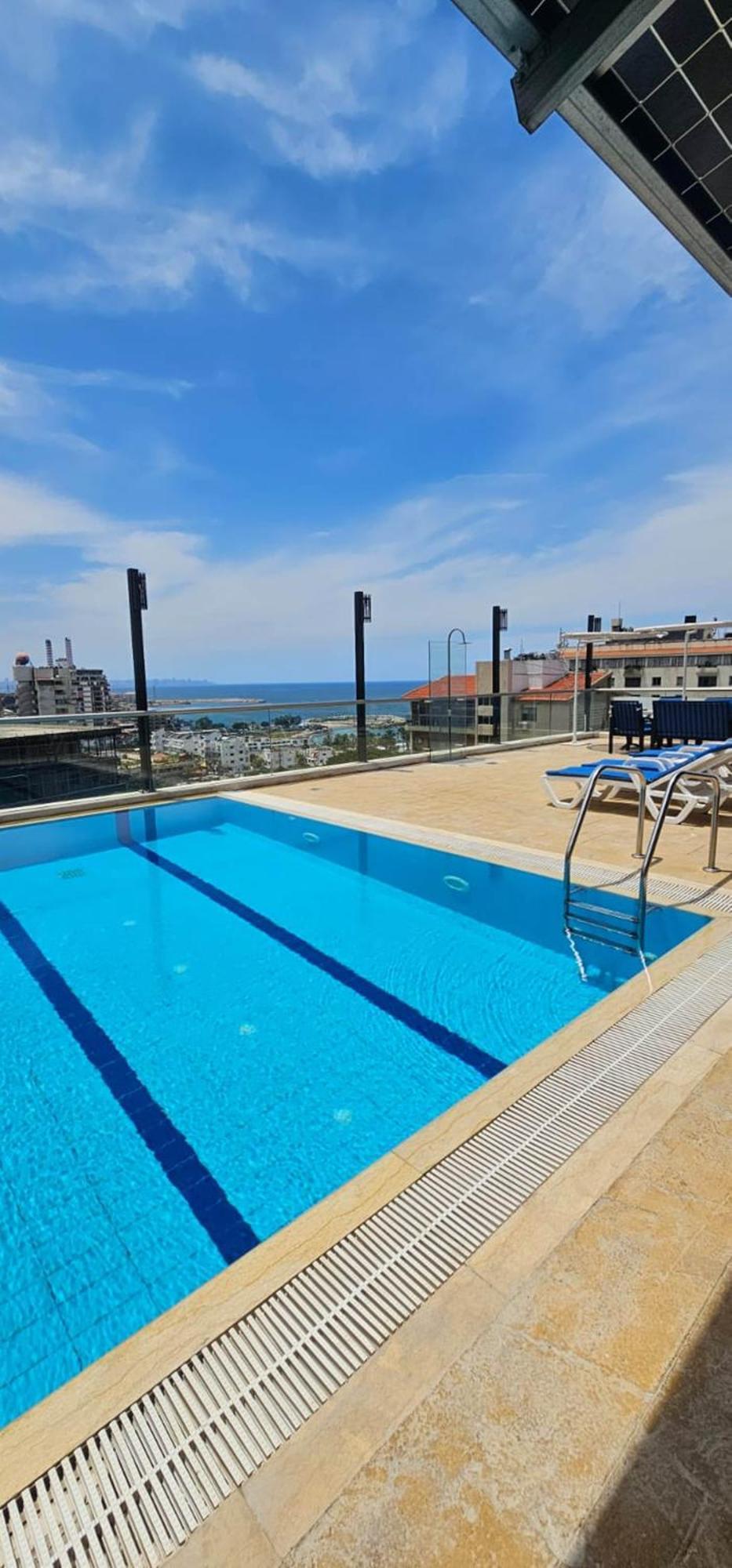 Jounieh Suites Boutique Hotel Buitenkant foto